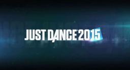 Just Dance 2015 Title Screen